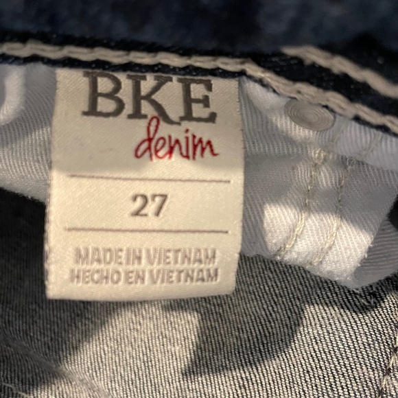 Size 27 BKE jeans - Picture 13 of 15